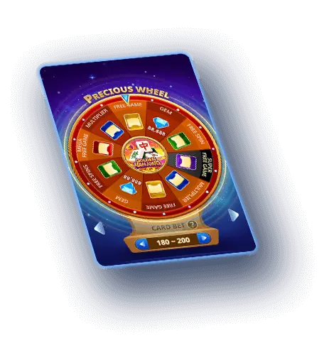 VP SLOT - Unique Features