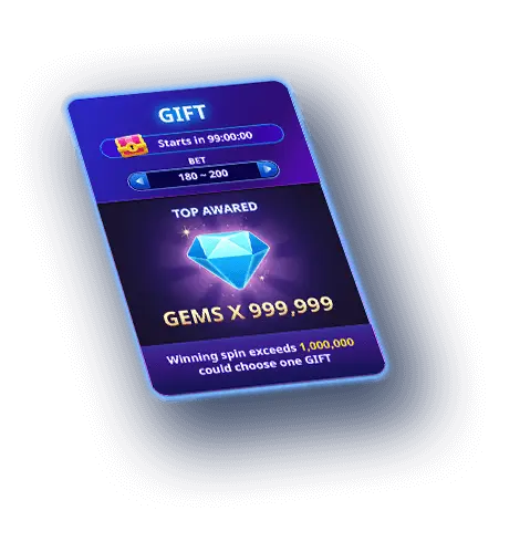 VP SLOT - High-Betting Promotion