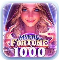 vp สล็อต - Mystic of Fortune 1000