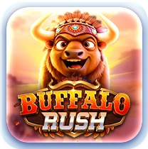 vp สล็อต - Buffalo Rush