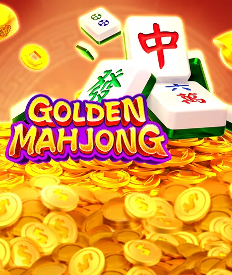 vp สล็อต - Golden Mahjong