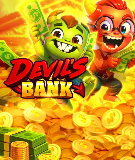 vp สล็อต - Devil's Bank